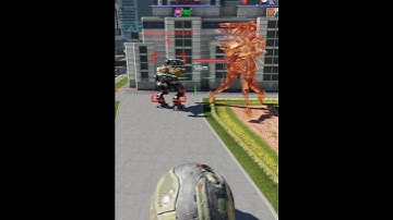 🔥 INDRA TEACHING RAVANA EPIC FAIL 🤣 || WAR ROBOTS SHORTS WR FUNNY ||