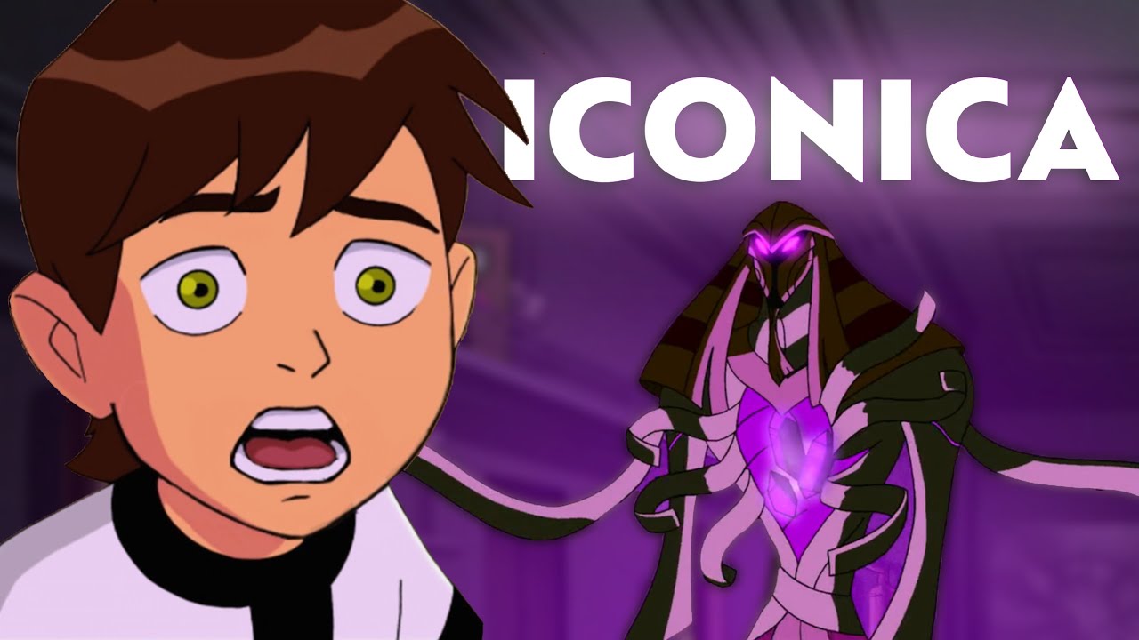La Temporada MÁS ICÓNICA de Ben 10