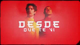 Video thumbnail of "Leon Leiden & Manuel Medrano - Desde Que Te Vi (Cover Audio)"