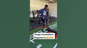 Yanga Msameheni Tu Kagoma Acheze Na Yeye Ayomamedia 