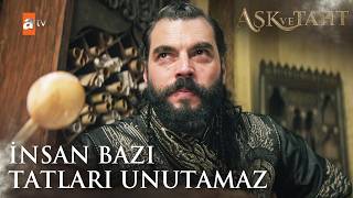 Destina’nın yemeği Sultan Alaeddin'i mest etti - Aşk ve Taht 3. Bölüm