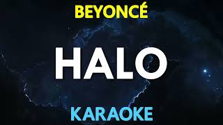 Beyonce - Halo (KARAOKE Version)