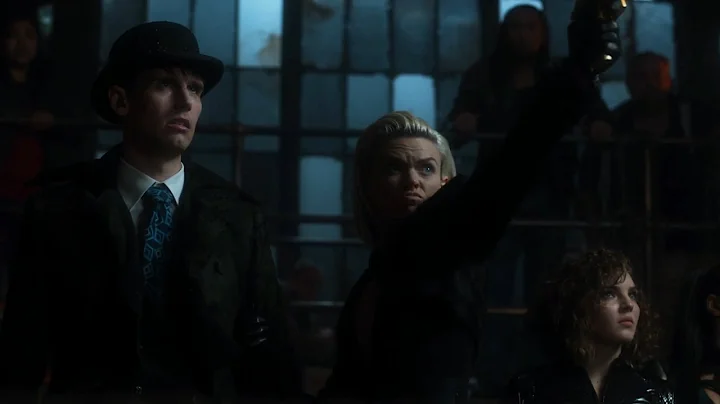 Lee Shoots Firefly - Barbara Shoots Cherry (Gotham...
