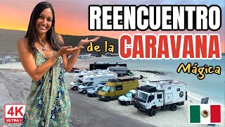 283. ELLA NO SE LO ESPERABA ASÍ !! se reencuentra en su cumple con la CARAVANA MÁGICA