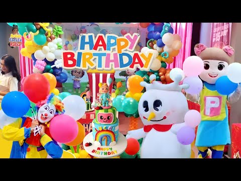 Lagu Selamat Ulang Tahun - Lagu Anak Balita Populer