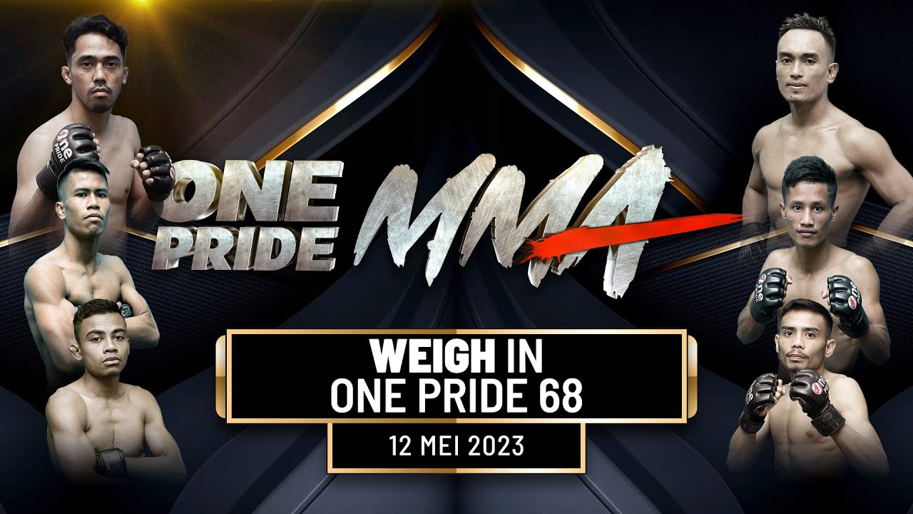 one pride mma live stream