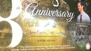 Lagu Rohani | Kita Dilahirkan Sebagai Pemenang | 26.02.2018