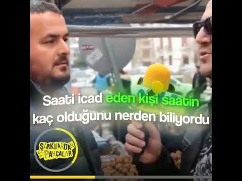 En iyi laf sokmalar - Şarkılardan parçalar - kısacık şarkılar