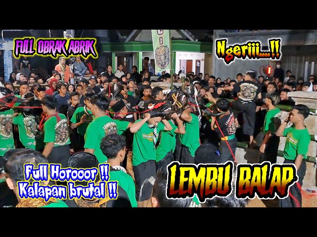 BRUTAL  ‼️ LEMBU BALAP ‼️ kalapan full Obrak Abrik || liar dan ganas class=