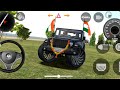 Mahindra Thar modified (indian car simulator 3d game)