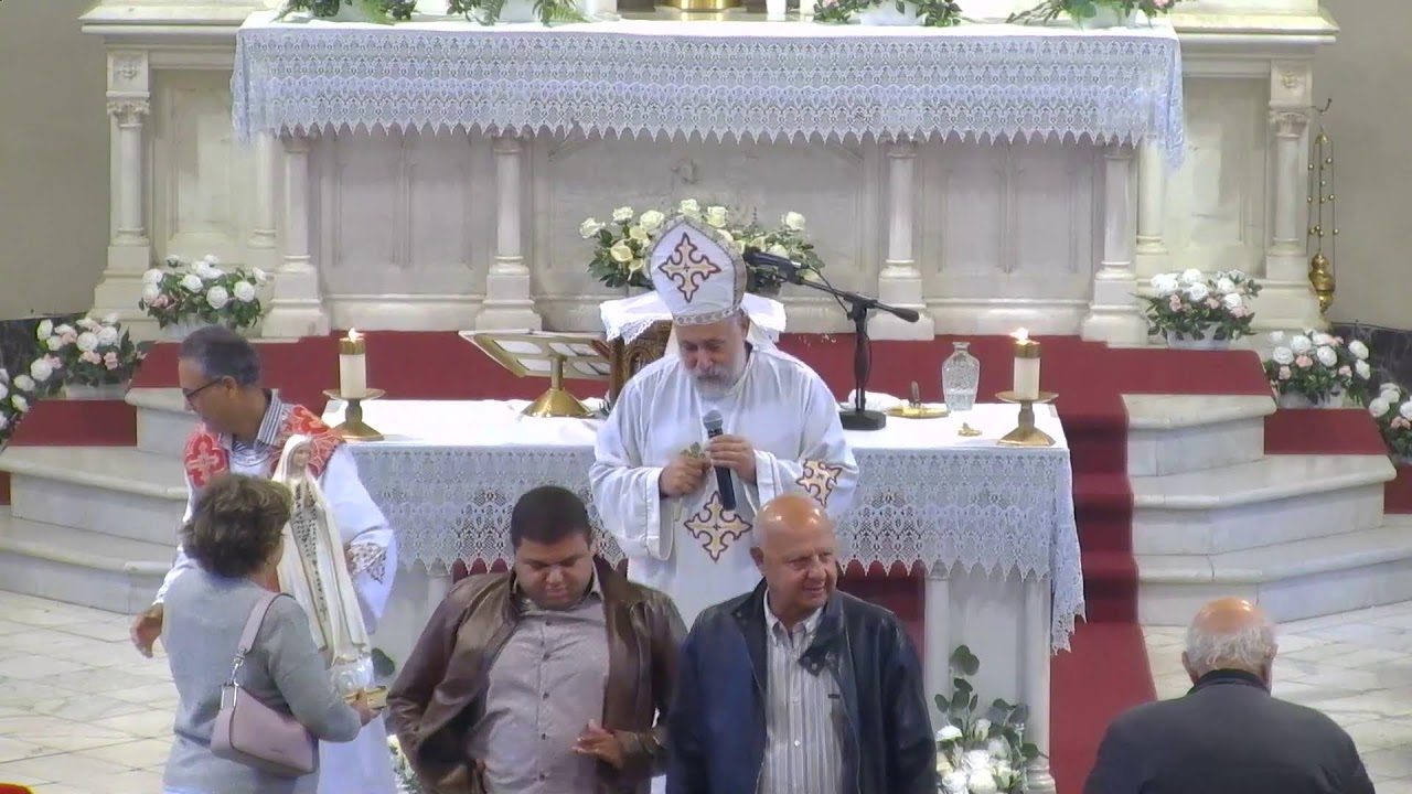 Sunday Liturgy 10/04/2026