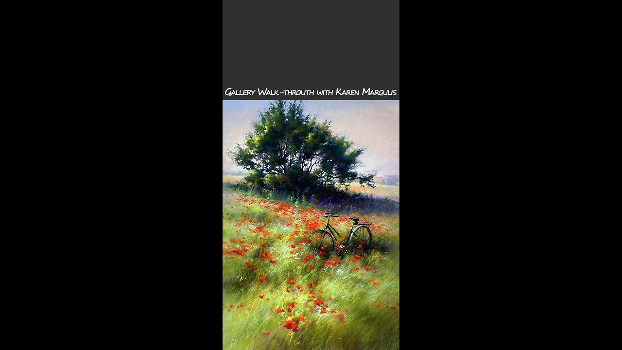 Red Rock Gallery Walkthrough with Karen Margulis