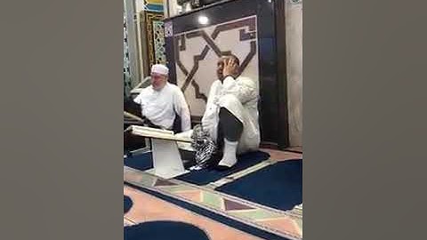 *ولا تنكحوا ما نكح آباؤكم* القارئ الشيخ محمد منجود الشرقاوي