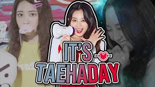 MOMOLAND (모모랜드) Taeha&#39;s 21st Birthday | Aegyo Queen