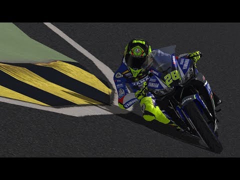 GPBI Yamaha R3 Cup - Round 4 (Full Race Video)