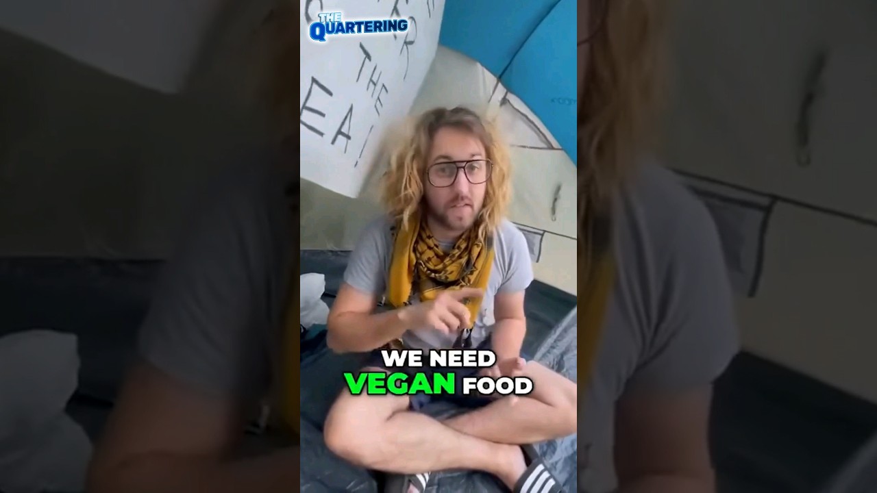 Woke College Protestors RUTHLESSLY Trolled