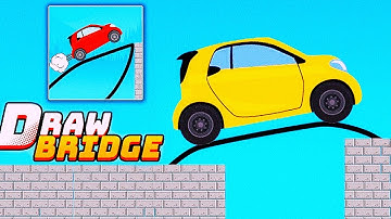 Draw Bridge Puzzle Draw Game Level-251 To Level-260