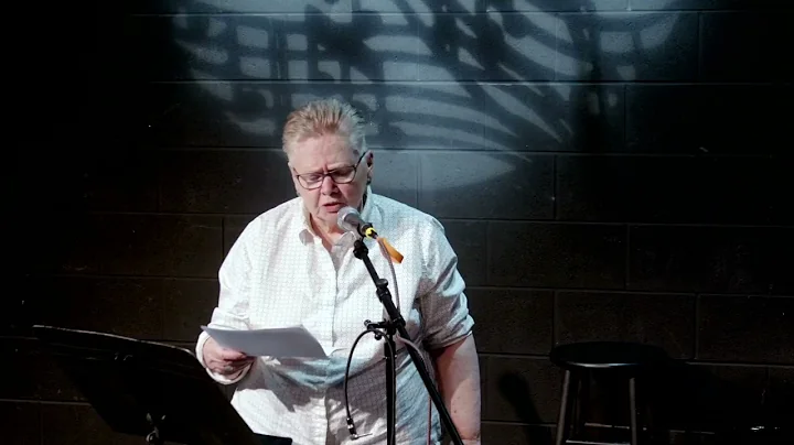 Gale Harris - All Original Open Mic at Stage Left ...