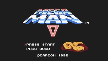 Megaman Legacy Collection Part 5 (Mega Man 5)