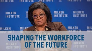 Shaping the Workforce of the Future: Academia and Employer Partnerships