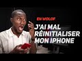 Comment reinitialiser un iphone correctement