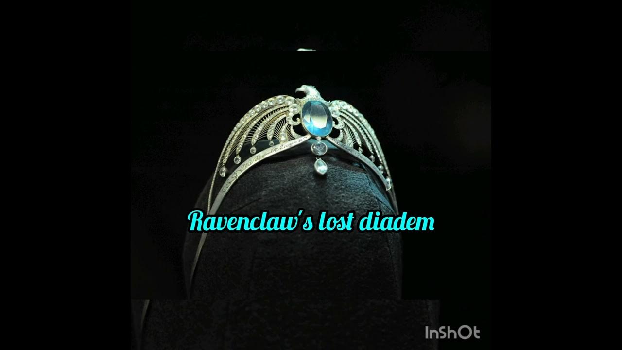 every 7 horcruxes in Harry Potter YouTube