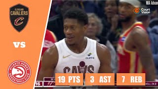 De'Andre Hunter - 19 Points, 3 Steals, 3 Assists vs Hawks - 2025-26 Regular Season