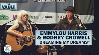 Emmylou Harris &amp; Rodney Crowell &quot;Dreaming My Dreams&quot; [LIVE SXSW 2013] | Austin City Limits Radio
