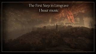 Elden Ring Ambience with Music — The First Step in Limgrave (Peaceful Fantasy, 1 Hour)