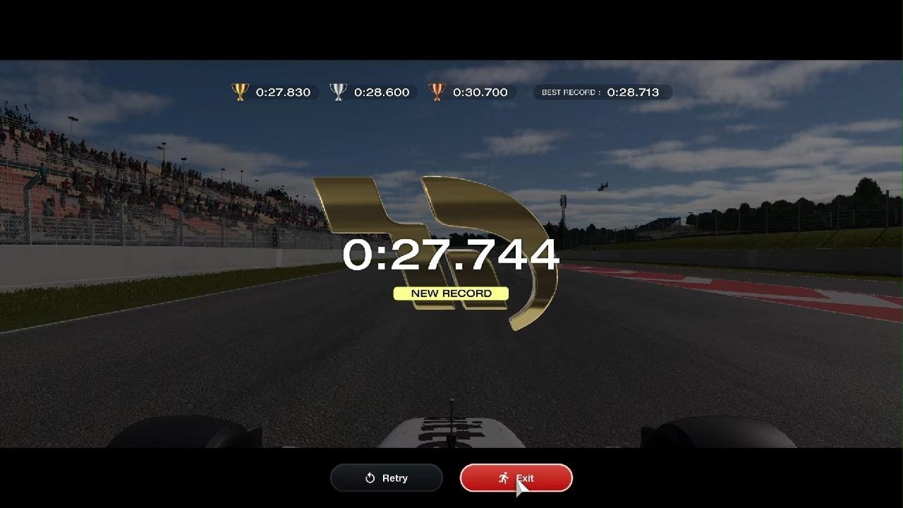 Master Licence Gold Run - IA-7 | Gran Turismo 7 Gameplay