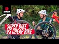 Cheap Bike Vs Super Bike | Do You Really Need A Top Of The Range Mountain Bike?