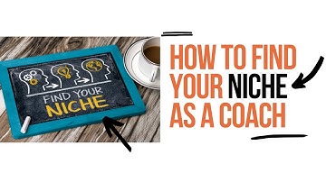 How to Find Your Profitable Niche As a Coach