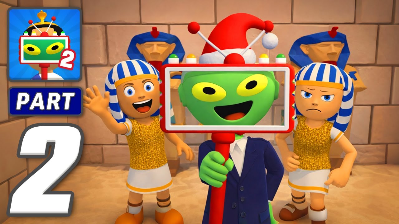 Find the Alien 2 - Gameplay Walkthrough Part 2 - Scan Humans Find Aliens (iOS, Android)