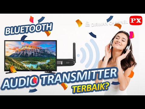 Video: Bagaimana Menghubungkan Headphone Bluetooth Ke TV