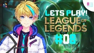 【 League of Legends 】 Rai Galilei's: Time to Grow big, or Go home. 【 NIJISANJI ID 】