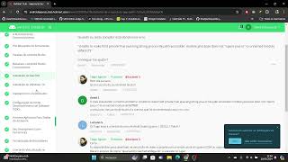 Curso Android Express - 2024 : Reação