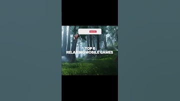 Top 6 Relaxing Mobile Games for Android & iOS | Stress-Free Gaming 2025