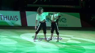 Dina & Arina AVERINA (RUS) - 2019 Thiais gala