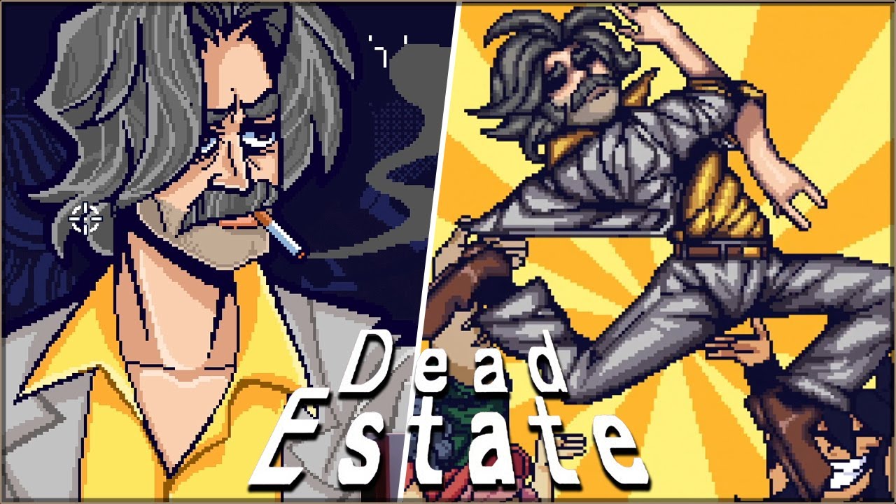 LOOP RUN + TRUE ENDING con LUIS • Dead Estate YouTube