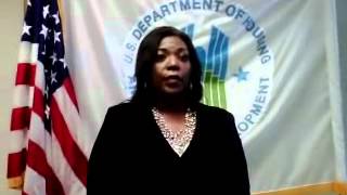 HUD Employee Sandy Montgomery Tells Us How We're Changing the Way We Do Business - HUD - 5/22/12