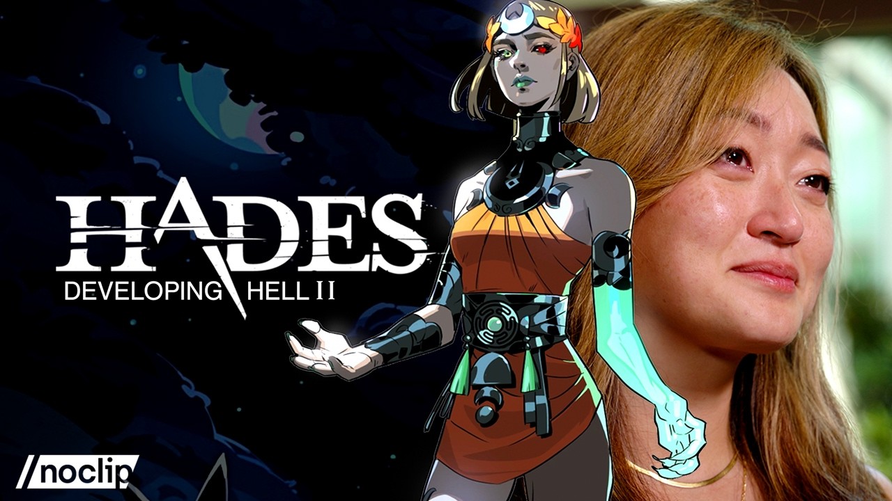 Hades Developing Hell II - Teaser Trailer