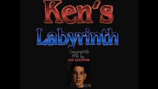 Talking about Ken's Labyrinth