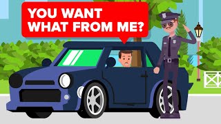 What Should You Do If You Are Stopped By The Police? What Should You Do If You Are Stopped By The Police?