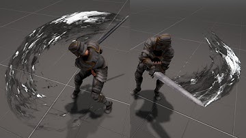 Procedural Weapon Trails - Trailer