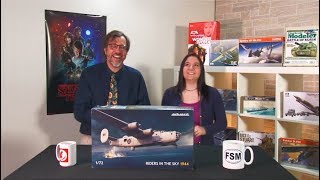 Watch more Rundowns at http://FineScale.com/Videos In the latest ep...