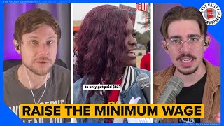 It’s Time to Raise the Minimum Wage Net Worth
