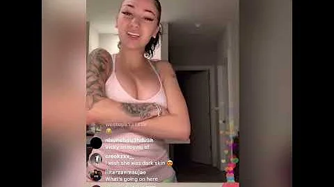 BHADBHABIE THREATENS WOAH VICKY!! “I GOT SOMETHING COMING FOR YOUR ASS”