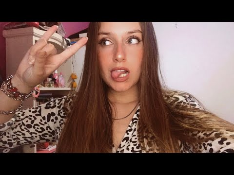 LIVE de ASMR nocturno 😴❤️