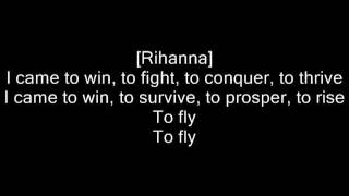 FLY by Nicki Minaj featuring Rihanna [HQ] [Karaoke]