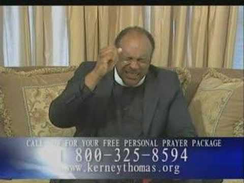 Funny Screaming Pastor - Kerney Thomas - YouTube